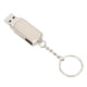 thumbnail image 3 of Flash Drive, Universal Compatibility U Disk USB3.0 Interface Stable Performance Aluminum Alloy With Key Chain For Computer For Mobile Phone For Windows, 3 of 8