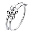 thumbnail image 1 of Anillo giratorio ajustable Fernando Joyería de anillo ajustable, 1 of 7