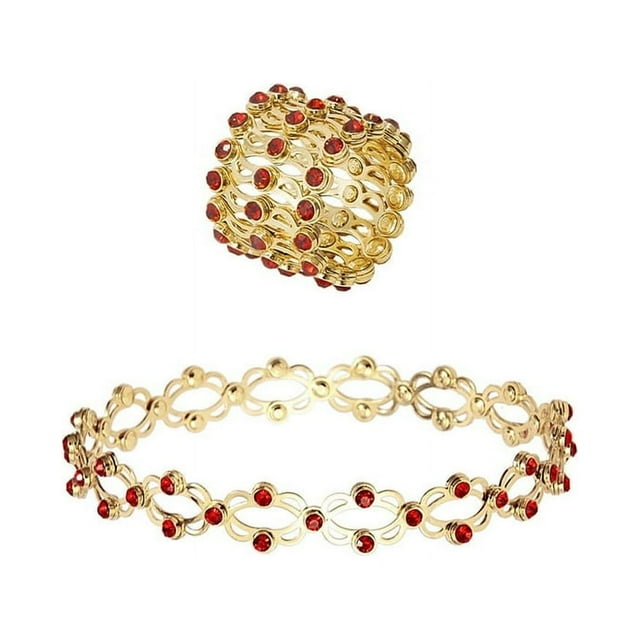 Bague Magique Rétractable Bracelet Télescopique Pliable Femmes Cadeau