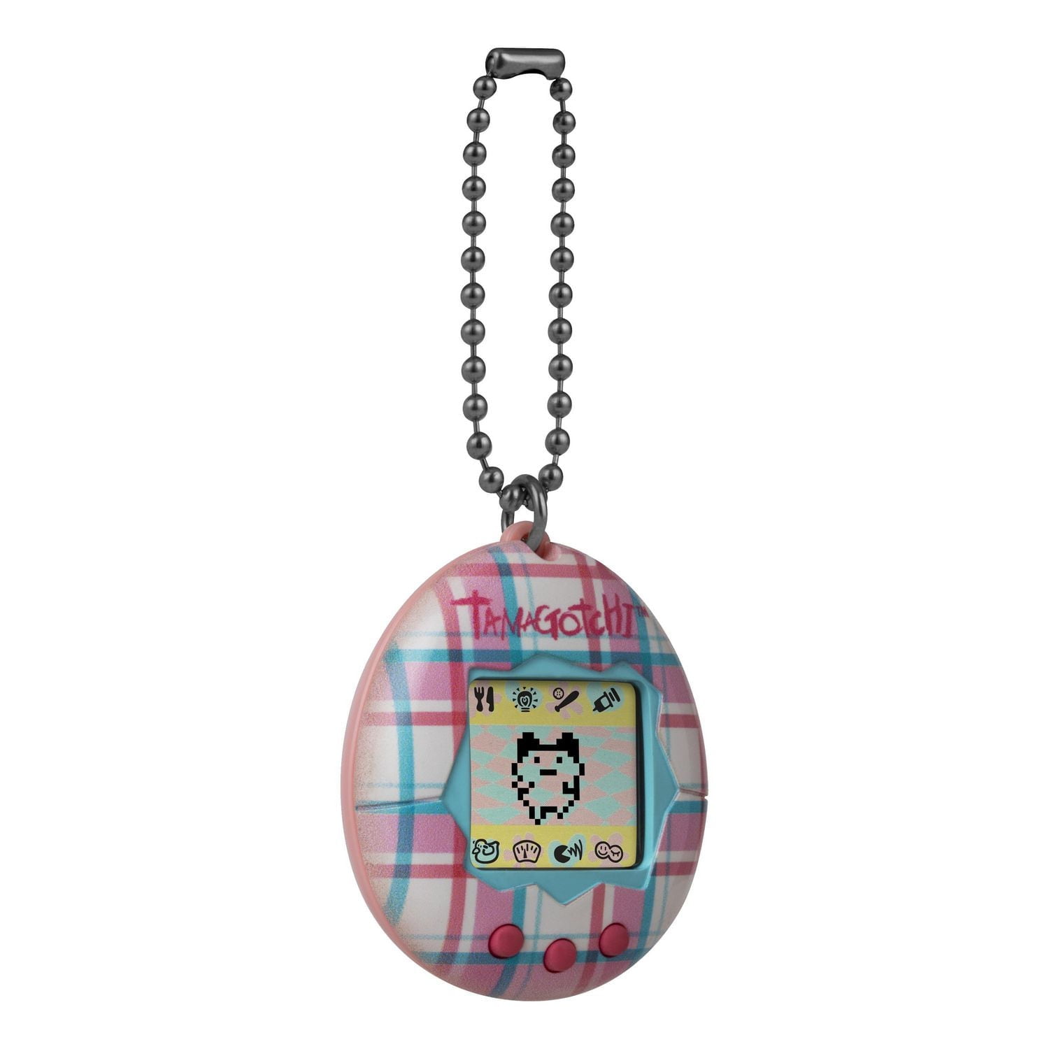 Original Tamagotchi - Plaid