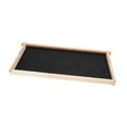 thumbnail image 2 of Rongfmy Cadre de Ruche Rangement Miel Accessoire de Ruche Nid d'Abeille Cadre de Fondation, 2 of 9