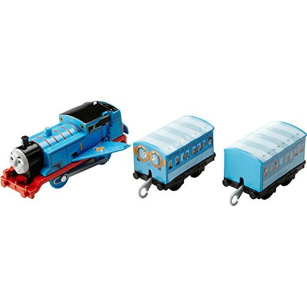 Thomas Friends TrackMaster Winged Thomas Walmart