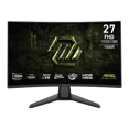 thumbnail image 1 of MSI 27 Pouces 1920 x 1080 (FHD) 240Hz 0,5 Ms (GTG) Incurvé VA Rapide Moniteur de Jeu Inclinaison Réglable (MAG 274CF X24), 1 of 5