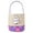A, variant on MOQIN Halloween Candy Spooky Bucket Personalized Ghost Tote Bag for Trick or Treat Boo Basket Kids Halloween Party Favor Supplies Gifts, Reusable Canvas Tote Bag (Ghost,Pumpkin)