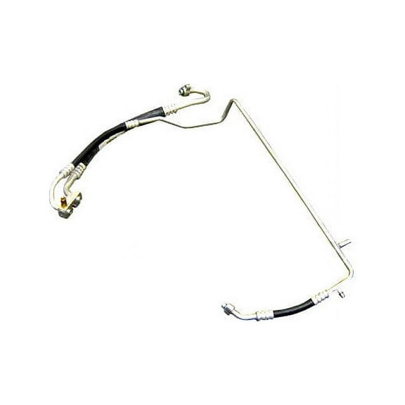 A/C Hose - Compatible with 2002 - 2005 Ford Explorer 4.6L V8 2003 2004