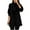 Black, variant on Herrnalise Jackets For Women Fashion Turn Down Collar Long Sleeve Casual Coat Cardigan Blouse Shackets For Women 2024 fall Black,XXXL