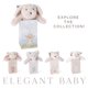 thumbnail image 5 of Manta de apego de peluche Chase The Puppy de Elegant Baby, 5 of 5