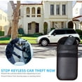 3 Pack Faraday Bag for Car Keys and Cell Phone, Signal Blocking Key
