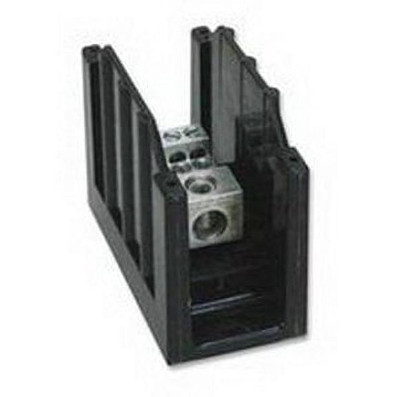 BUSSMANN PDB204-1 - POWER DISTRIBUTION BLOCK (Pack of 1)