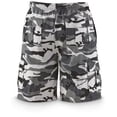 thumbnail image 5 of HuntRite Men's Knit Cargo Shorts Woodland 3XL, 5 of 6