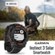 thumbnail image 2 of Smartwatch Garmin Instinct 3 Solar GPS 45mm Negro Paquete, 2 of 7