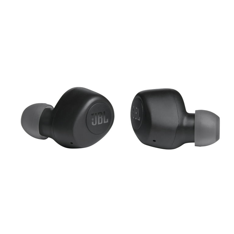 JBL Vibe 100TWS True Wireless Earbuds Black Walmart