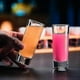 thumbnail image 5 of Creative High Spirits White Wine Glasses Drinking Mug Crystal Cup Shot Toughened Glass Cup Thick Bottom Liquor Whisky, 5 of 5