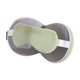 thumbnail image 2 of Funda de almohada 2 en 1 en forma de U con antifaz de espuma viscoelástica, almohada de viaje para el cuello, antifaz para dormir, soporte para siestas en la oficina, para avión, coche, uso doméstico,, 2 of 6