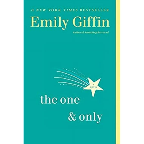 Pre-Owned The One and Only : A Novel (Paperback) 9780345546906