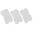thumbnail image 1 of MERRYHAPY 3 Pairs Cleaning Sleeves Arm Sleeve Resistant Covers Kitchen Pvc Oversleeve Transparent, 1 of 8