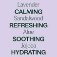 thumbnail image 4 of Plant Therapy Lavender Sandalwood Body Wash 16 oz For all Skin Types, Sulfate Free Body Wash, For Men or Women, Relaxing All-Natural Aroma, Lush, Hydrating Lather, Cleanses & Soothes Skin, 4 of 9