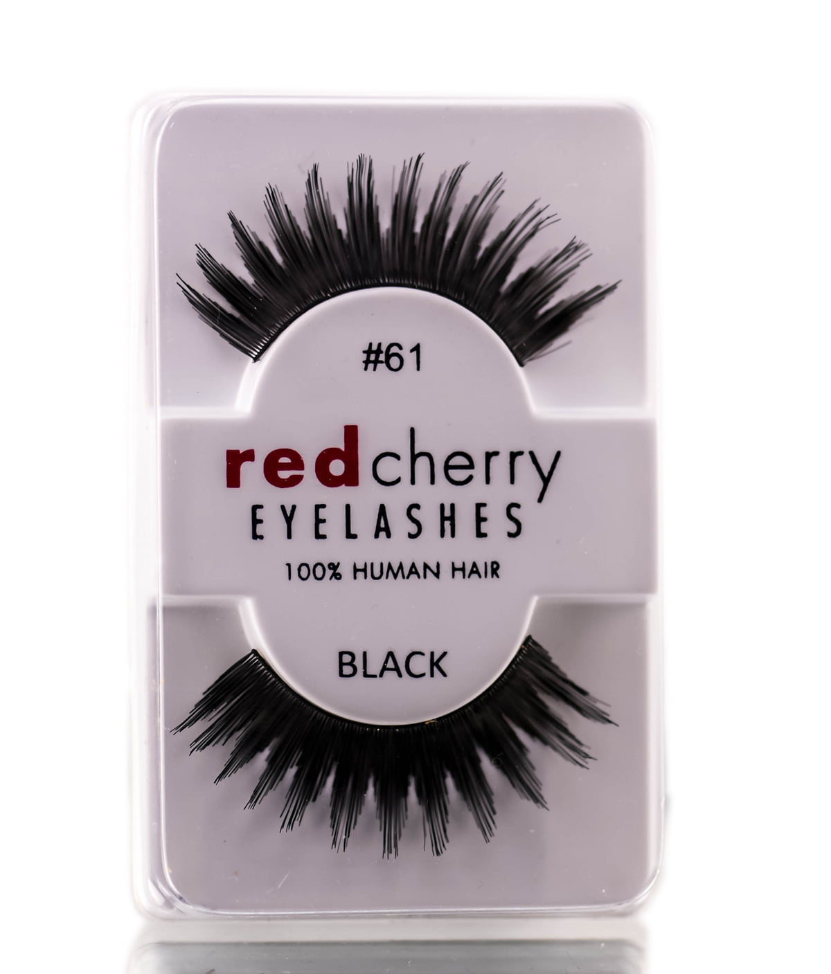 spejl hjerne filosof Troika Red Cherry Eyelashes ( Black - #61) - Walmart.com