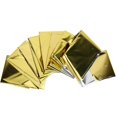 thumbnail image 4 of Spptty 5PCS Emergency Aid BLANKET Thermal Survival Safety Insulating Heat Sleeping Bag, 4 of 8