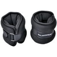 thumbnail image 4 of BalanceFrom Fully Adjustable Ankle Wrist Arm Leg Weights, 4 lbs Pair, 4 of 4