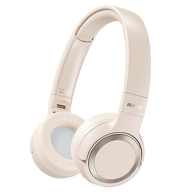 K8Y WEKOME WM-12 Over Ear Bluetooth-Compatible Headphones Wireless w1Z 40mm Drivers Hi-Fi Sound Head