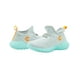 thumbnail image 5 of Tenis Textil Charly® Tipo Calcetin Para Niña Color Gris Aqua gris 18.5, 5 of 6