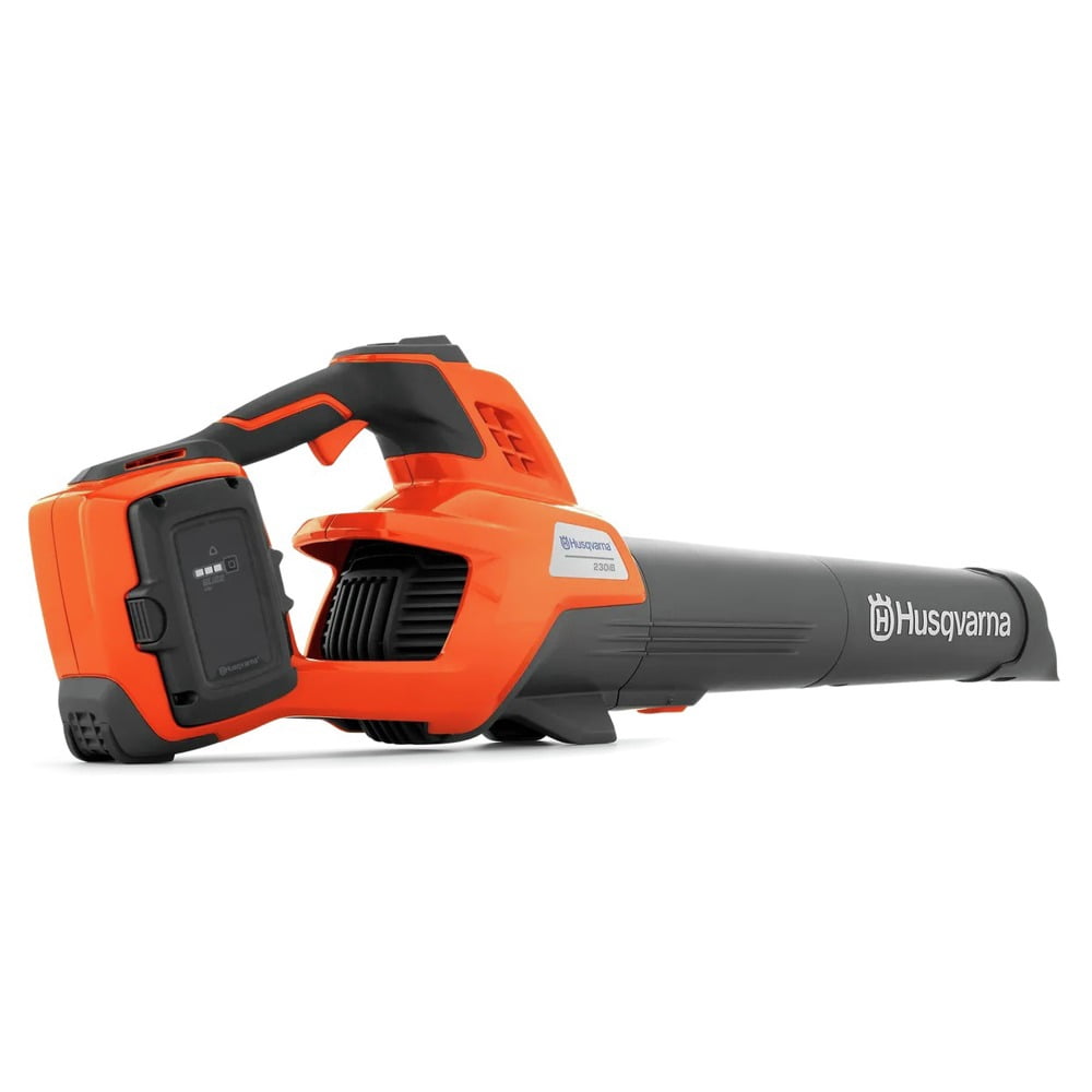 Husqvarna 970480201 230iB 40V Brushless Lithium-Ion Cordless Leaf Blower Kit with 36V 4 Ah