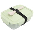 thumbnail image 1 of Lunch Box Fixed Strap, Adjustable Strap For Bento Box Fashionable Practical  For Camping For Barbecue, 1 of 8