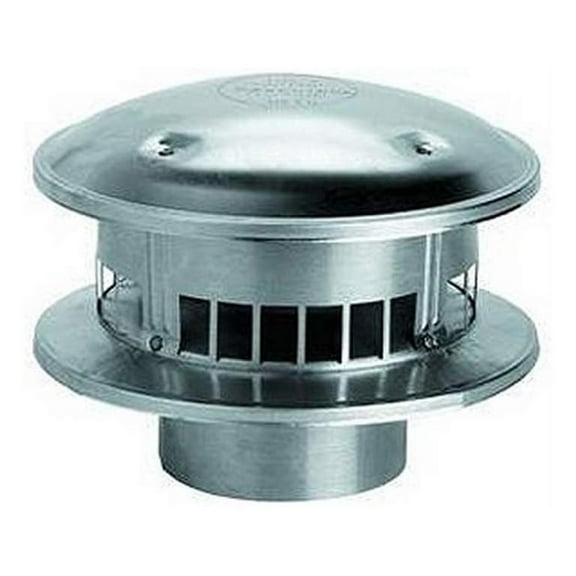 CORP 106800 6-Inch Round Top