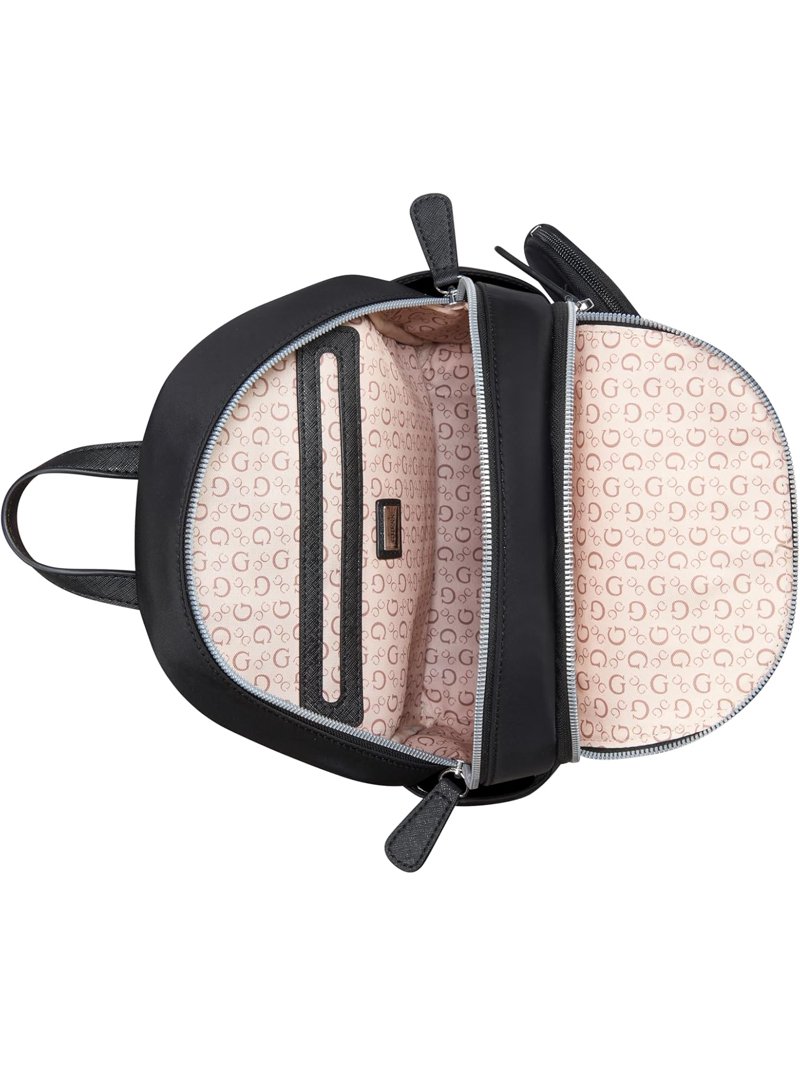 Guess Nylon Backpack with Coin Purse, Black - Walmart.com Guess Nylon Backpack with Coin Purse, Black - Walmart.com
