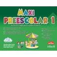 thumbnail image 1 of Maxi preescolar 1. guía de actividades para los campos formativos / preescolar / 3 ed., 1 of 1