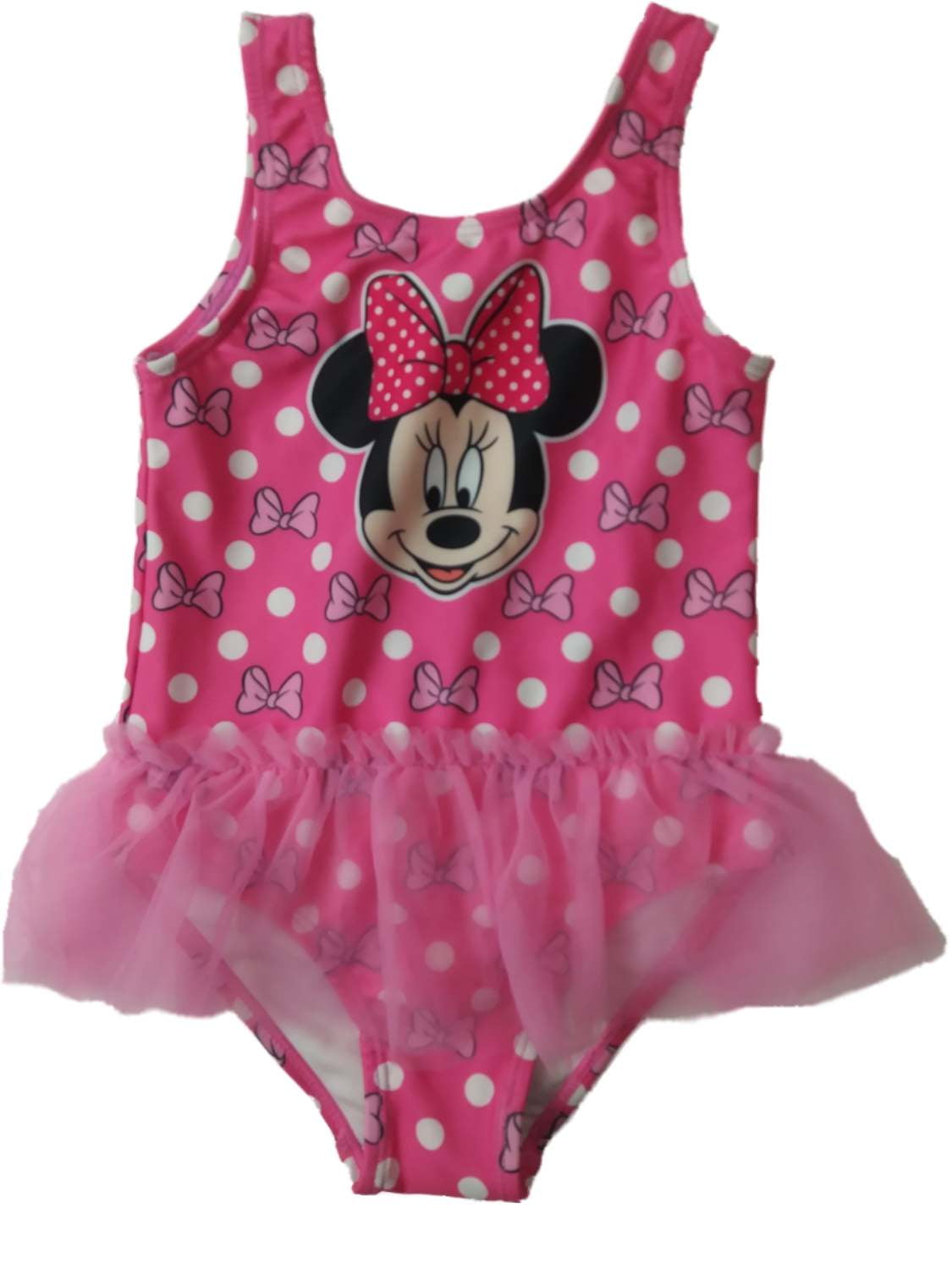 minnie mouse bathing suit walmart