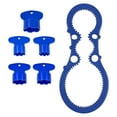 thumbnail image 4 of Cache Sink Water Faucet Aerator Key Removal Wrench Tool Tools Cache Aerators M16.5-24mm L, 4 of 8