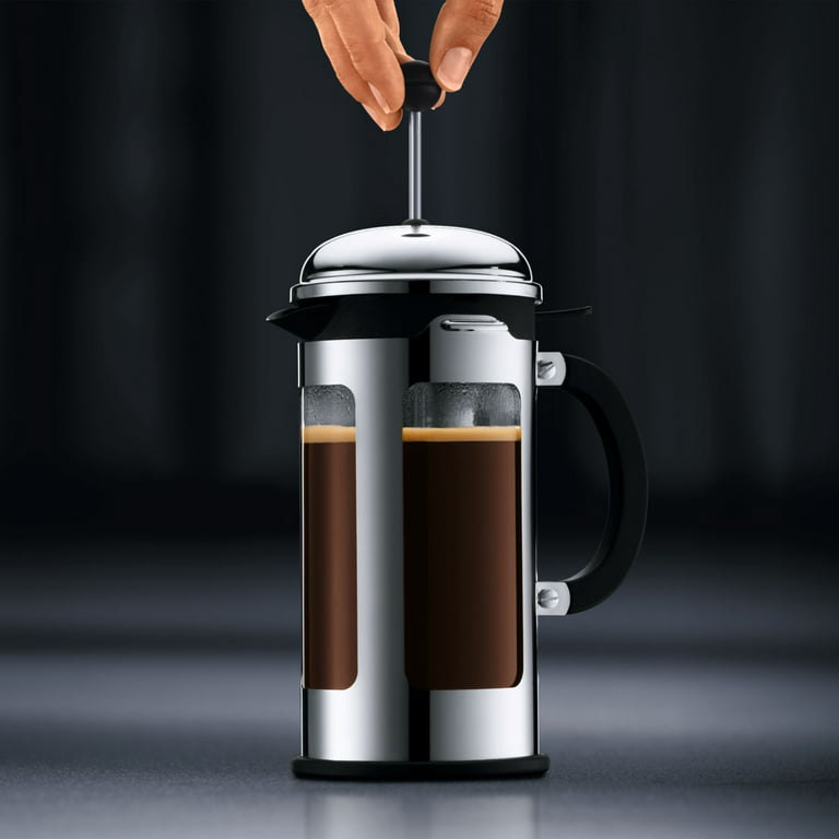 Custom Bodum Chambord Press Coffee Maker 34 oz.