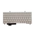 thumbnail image 1 of Sidaley Teclado para computadora portátil Equipo de entrada cómodo Duradero Sin marco Teclados para juegos con cable Reemplazo de teclados para Cuadernos de escritura y cuadernos de bocetos, 1 of 5