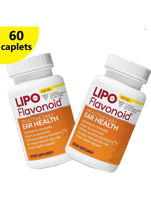 LipoFlavonoid Vitamins and Supplements in Health and Medicine