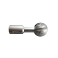 thumbnail image 2 of Speravity Gouge de bola en forma de husillo para carpintería, pulido de acero al carbono, cabezal de molienda con ranura, accesorio de repuesto Herramientas manuales y eléctricas 14 mm, 2 of 6