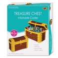 thumbnail image 4 of Beistle Inflatable Pirate Treasure Chest Cooler - 24", 4 of 6