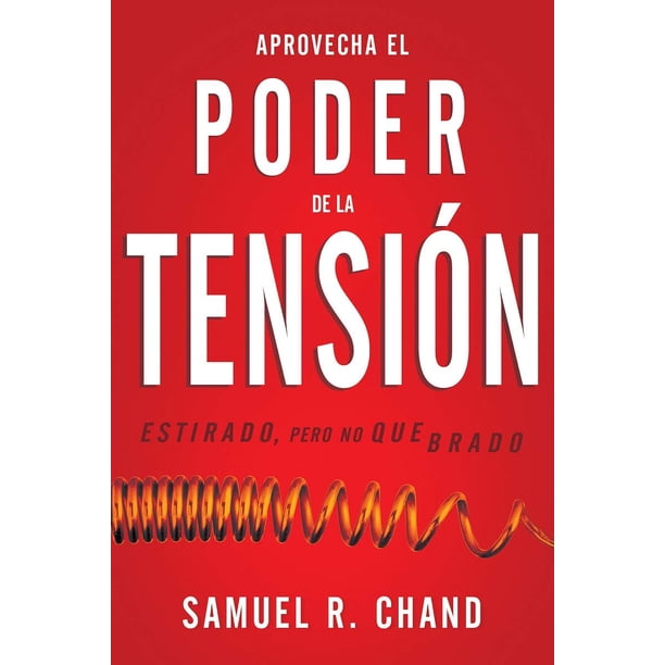 APROVECHA EL PODER DE LA TENSION WHITAKER HOUSE Pasta Blanda