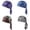 A, variant on Women Turban Hats qinhaie 4 Pcs Doo Rags for Men Skull Cap Breathable Moisture Wicking Pirate Hat Helmet Liner Running Cotton Hat Multicolor Baseball Caps One Size