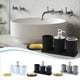 thumbnail image 1 of XWSHYW Baño Otros 5 Piezas de 5 Piezas, 5 Piezas, 5 Piezas, 100% Dientes, 5 Piezas de Jabonera, 1 of 7