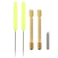 thumbnail image 1 of MasteelfCA 1 Ensemble d'Outils pour Racines de Poupée Outils de Réparation de Racines de Cheveux de Poupée, 1 of 8