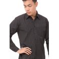 thumbnail image 4 of Chef Works Men's Basic Dress Shirt, 4 of 5