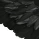 thumbnail image 4 of Paquete de 3 alas de ángel del diablo, juego de alas de ángel para adultos, ligeras y hechas a mano, para juegos de rol de Halloween, 4 of 8