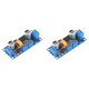 thumbnail image 1 of Módulo convertidor reductor XL4015 DC-DC alta potencia 4-38V a 1 25-36V, 1 of 2