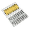 thumbnail image 3 of Caja trasera de reloj con tornillo, cubierta trasera de reloj, Kit de caja de tornillos de reparación, herramienta de reparación profesional, 3 of 14