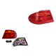 thumbnail image 1 of Par de Calaveras DEPO 1995 A 1998 Mercedes-Benz Exterior color Rojo, 1 of 4