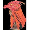 thumbnail image 2 of Adults Premiere Brimstone Dragon Mask - Scary Halloween Mask Horror Costume Acce, 2 of 2
