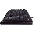 thumbnail image 3 of Kit Teclado Mouse LOGITECH MK120 USB 920-004428 Logitech 920-004428, 3 of 5