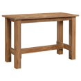 thumbnail image 1 of Pemberly Row Table à Manger Hauteur Comptoir en Sindoori Mango Beige, 1 of 12